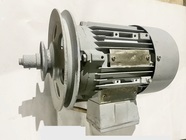Электродвигатель Siemens 0,37 кВт  со шкивом (390-391 серии) б/у