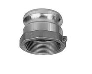 Быстроразъемное соединение Cam Lock AL-A 4"