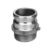 Быстроразъемное соединение Cam Lock AL-F 4"